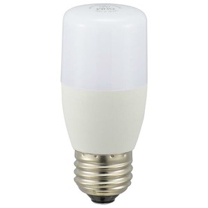 OHM LED電球 T形 E26 40形相当 電球色 LDT4L-G IG92