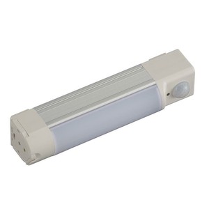 OHM 充電LED多目的ライト センサー式 3W 昼光色 SL-RSP030AD-W