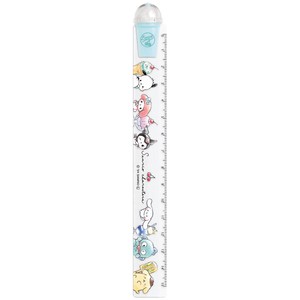 Ruler/Measuring Tool with Mascot Sanrio Characters M NEW