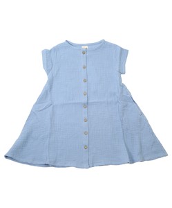 Kids' Short Sleeve T-shirt Little Girls One-piece Dress