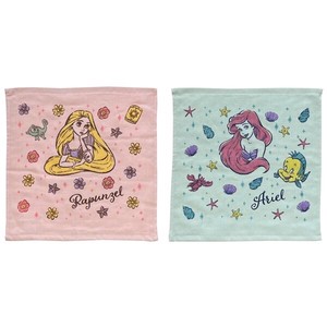 Face Towel Pudding Character Desney 2-colors