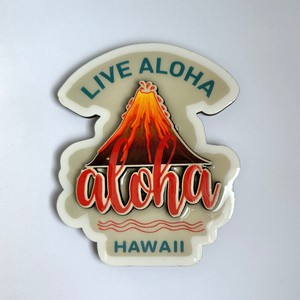 Magnet/Pin Aloha
