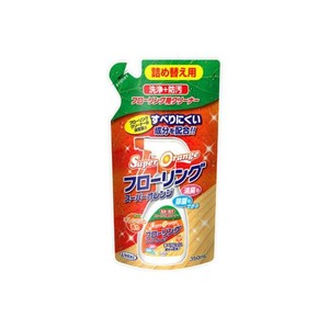 UYEKI(ウエキ) スーパーオレンジ  フローリング (詰め替え用)350mL