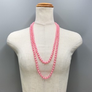 Necklace/Pendant Pearl Necklace Colorful Bijoux Long