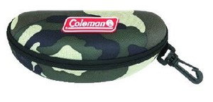 COLEMAN コールマン メガネケース CO07-3 カーキ 092030