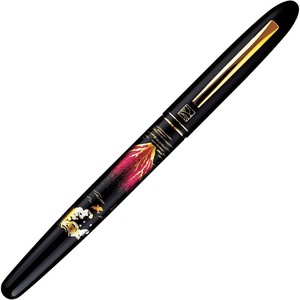 Brush Pen brush pen Kuretake KURETAKE Red-fuji