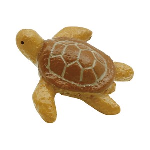 Animal Ornament Mini Mascot Sea Turtle
