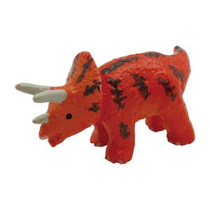 Animal Ornament Mini Mascot Triceratops