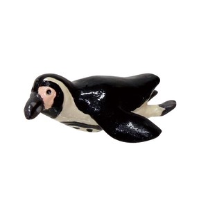 ノーティー ミニマスコット 空飛ぶフンボルトペンギン