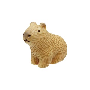 Animal Ornament Mini Mascot (S)