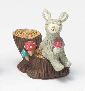 Animal Ornament Rabbit