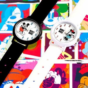 腕時計 KAORU x Disney