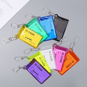 Business Card Case Colorful