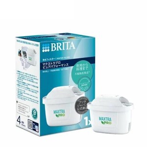 BRITA（ブリタ） マクストラプロ ピュアパフォーマンス 交換用フィルター 1個入
