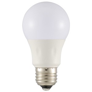 OHM LED電球 E26 60形相当 昼白色 2個入 LDA7N-G AG27 2P