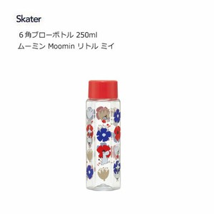 Water Bottle Moomin MOOMIN Skater 250ml