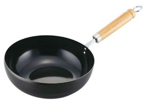 日本製 made in japan 鉄鍋 こぼれにくいフライパン 23cm