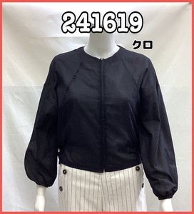 Blouson Jacket Outerwear Blouson Ladies' 2024 NEW
