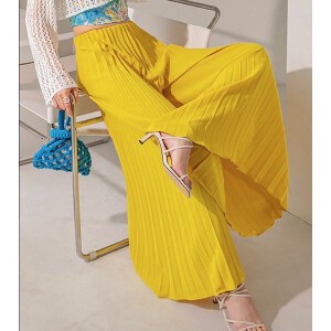 Full-Length Pant Wide Pants 9-colors 2024 Spring/Summer