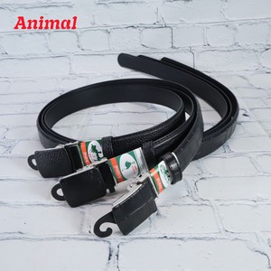 Belt Animals Buckle Belt