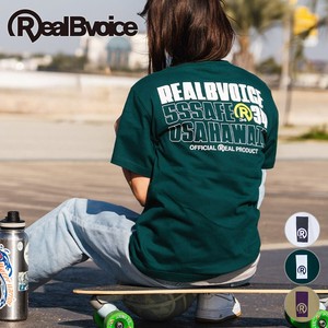 RealBvoice(リアルビーボイス) RBV USA HAWAII T-SHIRT