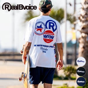 RealBvoice(リアルビーボイス) CR REVIVAL T-SHIRT
