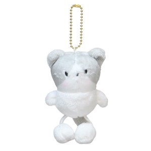 Plushie/Doll Key Chain Cat Mascot