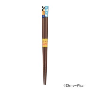 Disney(ディズニー)　PIXAR(ピクサー)　トイ・ストーリー　箸　ウッディ　D-TS10　51660