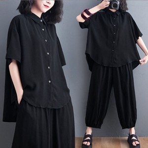 Button Shirt/Blouse Simple NEW