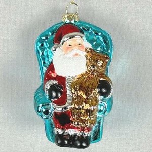 Store Material for Christmas Sitting Ornaments