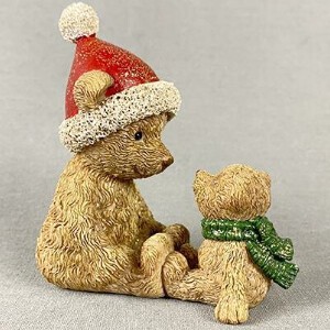 Pre-order Store Material for Christmas Stand Bear