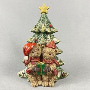 Pre-order Store Material for Christmas Stand Bear