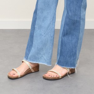 Sandals Make Rhinestone 2024 Spring/Summer