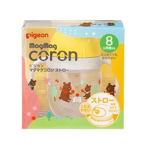 Pigeon(ピジョン) マグマグコロン ストロー 本体 1022079