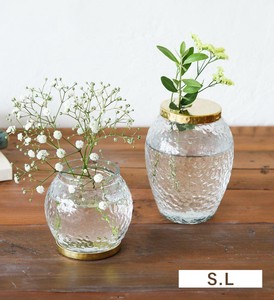 Flower Vase bloom Size S/L