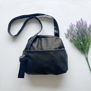 Shoulder Bag Pocket black Pochette