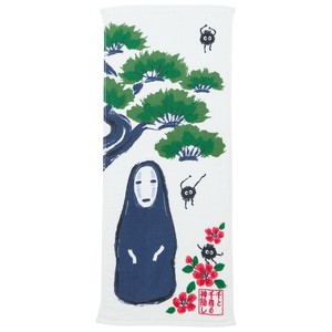 Hand Towel Spirited Away Ghibli Face 34 x 80CM
