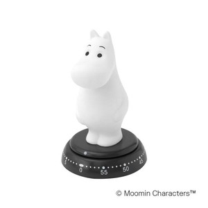 MOOMIN(ムーミン) 3Dキッチンタイマー ムーミン MAG080001