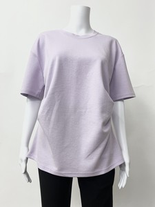 T-shirt L Cut-and-sew 2024 Spring/Summer