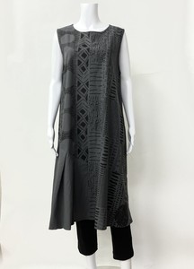 Casual Dress L M Switching 2024 Spring/Summer