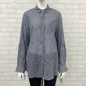 Button Shirt/Blouse Checkered