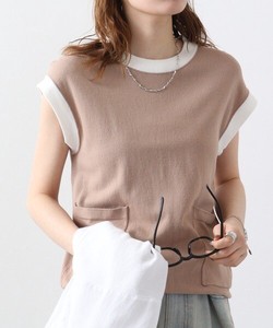 T-shirt Color Palette Pullover Knitted L