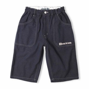 Kids' Short Pant 5/10 length Made in Japan