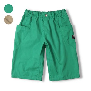 Kids' Short Pant Pocket Thin 5/10 length
