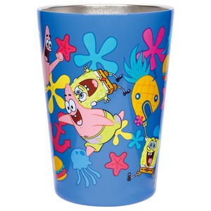 Bento Box Blue Spongebob