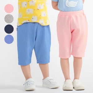 Kids' Short Pant 5/10 length Made in Japan