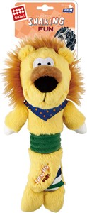 GiGwi　シェイキングファン　ライオン　犬用おもちゃ