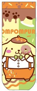 Pre-order Socks Jacquard Sanrio Characters Socks Pomupomupurin