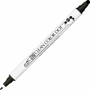 くれたけ | 呉竹 ZIG クリーンカラードット | KURETAKE Marker pen 人気【売れ筋】ジグ マーカーペン