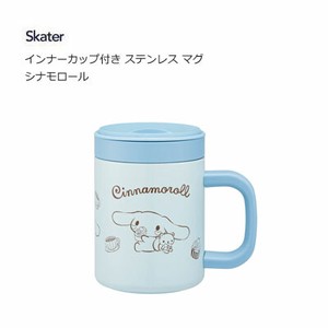 Cup/Tumbler Skater Cinnamoroll M